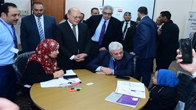 جامعة سوهاج تفتتح مركزًا لدعم دمج الطلاب ذوي الإعاقة في التعليم العالي