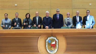 التعليم العالي تعلن افتتاح مؤتمر الاستثمار في البحث العلمي في جامعة سوهاج دعمًا للتنمية الاقتصادية