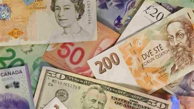 أسعار العملات اليوم 9‑11‑2025 مقابل الجنيه المصري