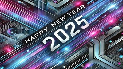 بكل لغات العالم Happy New Year 2025 صور.. أجمل عبارات التهنئة فى رأس السنة حالات واتس