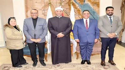 معهد إعداد القادة يطلق برنامجًا لتأهيل سفراء مصر الأكاديميين عالميًا