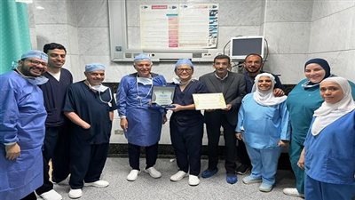 جامعة القاهرة تحقق إنجازات طبية في مجال زراعة الكبد بمشاركة خبير ياباني
