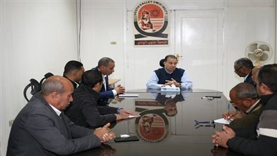 جامعة جنوب الوادي تطلق مشروع تشغيل الشاشات الاحترافية لتعزيز التواصل الداخلي