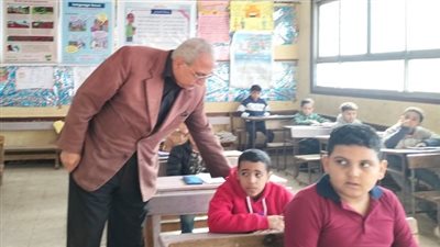 متابعة ميدانية مكثفة لامتحانات إدارة بنها التعليمية تحت إشراف تعليم القليوبية