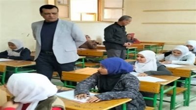 تعليم سوهاج ينجح في إحباط محاولة تسريب امتحانات اللغة الإنجليزية