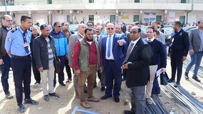 جامعة سوهاج تقترب من افتتاح مستشفى الجراحات المتخصصة بخدمات طبية متكاملة