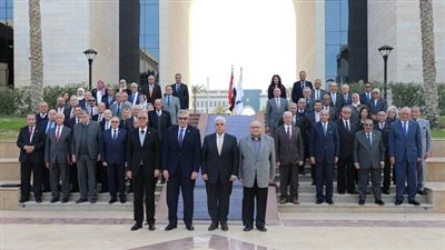 مناقشة تطوير التعليم العالي في مصر وتعزيز التعاون والابتكار في المنظومة التعليمية.. تفاصيل