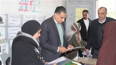 الجيزة تكتب فصلًا جديدًا من المسؤولية: انضباط وجاهزية التعليم لمواجهة الطوارئ