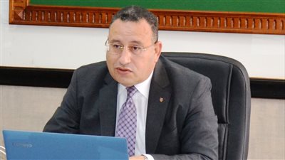 من هو عبدالعزيز قنصوة وزير التعليم العالى الجديد ؟..ننشر السيرة الذاتية ..التعديل الوزاري الجديد 