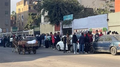 ختام امتحانات الشهادة الإعدادية بالقاهرة في مادتي الدراسات الاجتماعية والتربية الدينية