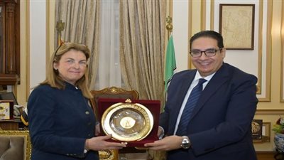 شراكة أكاديمية وبحثية نحو التميز بين جامعة القاهرة وجامعة ستراسبورغ