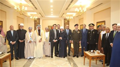 وزير التربية والتعليم يشارك في افتتاح معرض القاهرة الدولي للكتاب 2025