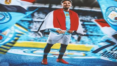 السيتى: عمرمرموش أول لاعب مصرى فى نادينا مش محتاج يضحك..صفحة السيتى بتتكلم عربى