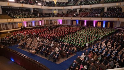 جامعة القاهرة تستضيف الندوة التثقيفية المجمعة الأولى لقوات الدفاع الشعبي والعسكري