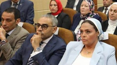 استبعاد شيرين حمدي عن منصبها كمستشار وزير التربية والتعليم للعلاقات الدولية والاتفاقيات