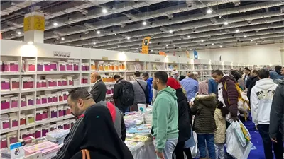 مع بدء انطلاقه.. خطوات حجز تذاكر معرض القاهرة الدولي الكتاب 2025
