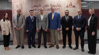جامعة عين شمس تعزز التعاون الاستراتيجي مع KLAS Research لتحسين خدمات الرعاية الصحية