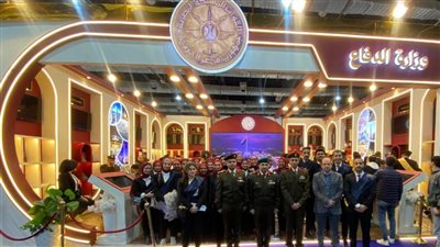 جامعة حلوان تعزز الوعي الثقافي: مشاركة طلابية واسعة في معرض الكتاب الدولي