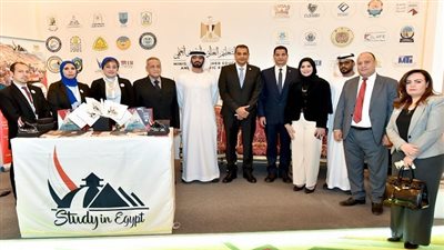 مصر تعزز مكانتها التعليمية بمشاركة متميزة في ملتقى التعليم الجامعي بالإمارات