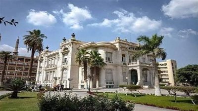 إخلاء كلية طب الأسنان جامعة عين شمس بمشاركة الدفاع المدنى