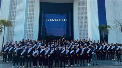 ملتقى تدريبي متميز لطلاب جامعة عين شمس لتعزيز الوعي وبناء الشخصية الجامعية