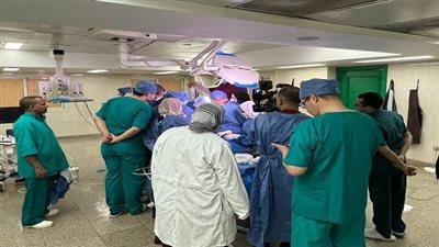 جامعة سوهاج تنظم ورشة عمل متخصصة حول المشيمة المتقدمة والملتصقة