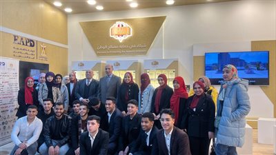 جامعة الزقازيق تنظم رحلات طلابية لمعرض القاهرة الدولي للكتاب