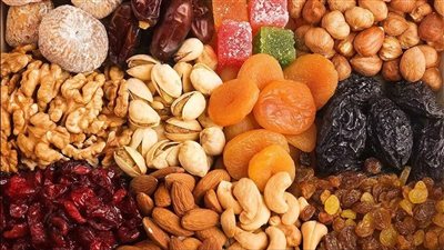 قفزة في أسعار الياميش خلال شهر رمضان 2025