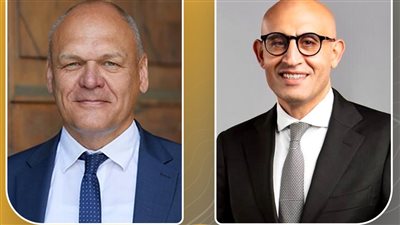 وزير التربية والتعليم يبحث مع الأمين العام لمعهد 