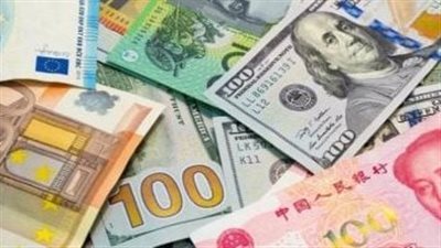 استقرار أسعار العملات الأجنبية والعربية أمام الجنيه اليوم