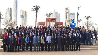 198 منحة من الجامعة الألمانية الدولية للمتفوقين في احتفال مئوية تأسيس الهيئة الألمانية للتبادل العلمي