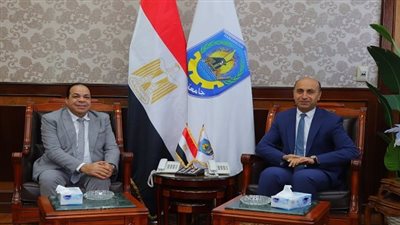 جامعة دمنهور تواصل ريادتها في محو الأمية وتحقيق التنمية المستدامة