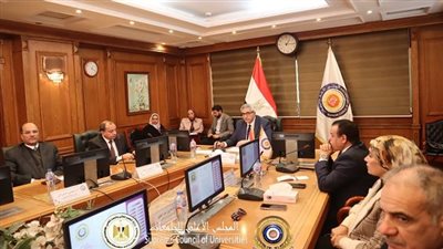 أبرز قرارات المجلس الأعلى لشئون التعليم والطلاب