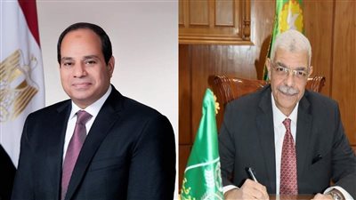 رئيس جامعة المنوفية يهنئ الرئيس السيسي والأمة الإسلامية بمناسبة ليلة النصف من شعبان