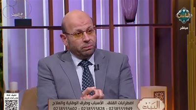  متى يتحول القلق الصحي إلى مرض ؟.. أستاذ الأمراض النفسية يجيب.. فيديو 
