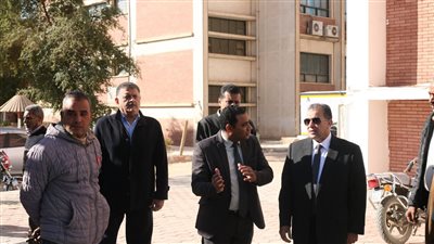 تدشين أول مجلة علمية لنشر الأبحاث الطلابية بجامعة سوهاج