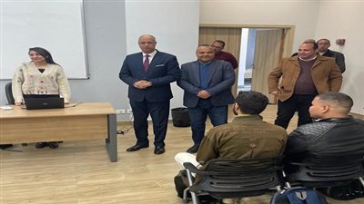 جامعة سوهاج تطلق برنامجًا تدريبيًا مجانيًا بالتعاون مع معهد تكنولوجيا المعلومات