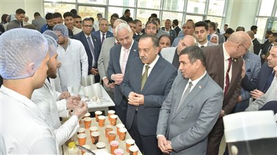 انطلاق فعاليات النسخة الثانية من أسبوع شباب جامعات ومدارس إقليم وسط الصعيد