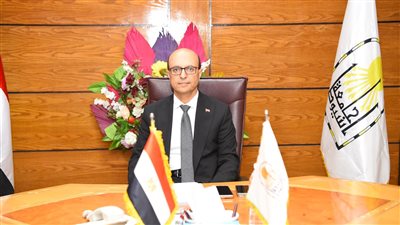 رئيس جامعة أسيوط الأهلية يترأس اجتماع لجنة تطبيق القواعد المنظمة لمنح الدراسة