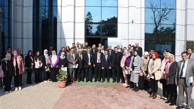 انطلاق فعاليات المؤتمر الثاني عشر لمركز الدراسات البردية جامعة عين شمس