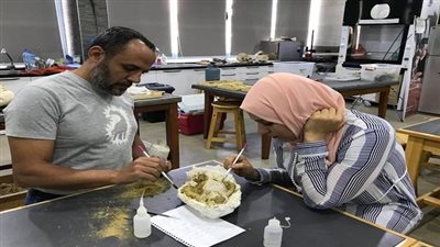 جامعة المنصورة تحقق إنجازًا علميًا جديدًا عبر الكشف عن جنس جديد من الثدييات المفترسة