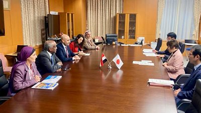 وزير التعليم يلتقي نظيرته اليابانية لتعزيز التعاون في المجالات التعليمية