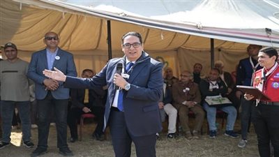 جامعة القاهرة تطلق مهرجانها الكشفي الـ45 والإرشادي الـ33 