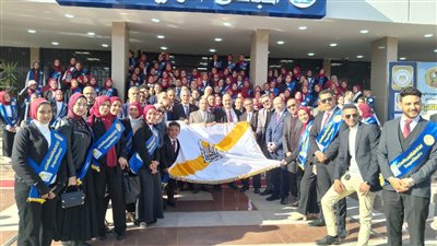  جامعة أسيوط تشيد بالندوة التثقيفية المجمعة الثانية لقوات الدفاع الشعبي