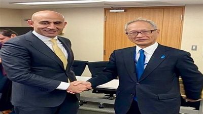 وزير التربية والتعليم يعقد شراكة مصرية يابانية لتطوير التعليم الفني وتمكين ذوي الاحتياجات الخاصة