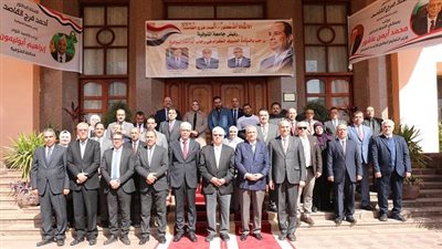 وزير التعليم العالي يفتتح مشروعات طبية وتعليمية جديدة بجامعة المنوفية