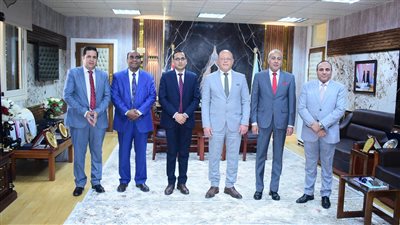 جامعة سوهاج تستضيف اليوم الثقافي الهندي لأول مرة على أرضها