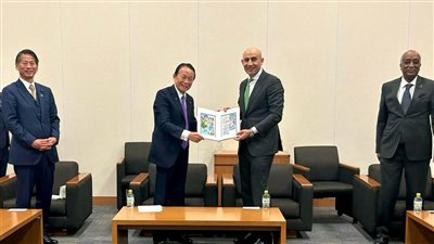 وزير التربية والتعليم: نتطلع للتعاون مع اليابان في تعليم ذوي الاحتياجات الخاصة والتعليم الفني