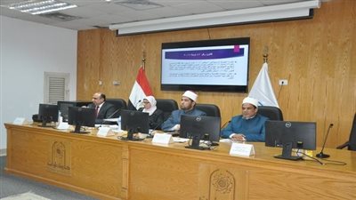 جامعة حلوان تتصدى للمخاطر الرقمية والمجتمعية
