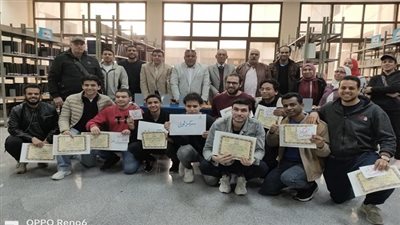 جامعة حلوان تختتم بطولة الشطرنج الثانية للأسر الطلابية